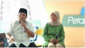 Arinal-Nunik Ajak Kadidat Pilgub Lainnya, Duduk Bersama dan Menjaga Persaudaraan