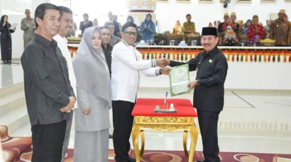 Tak Defisit lagi, APBD Bandarlampung 2020 Rp3,5 triliun