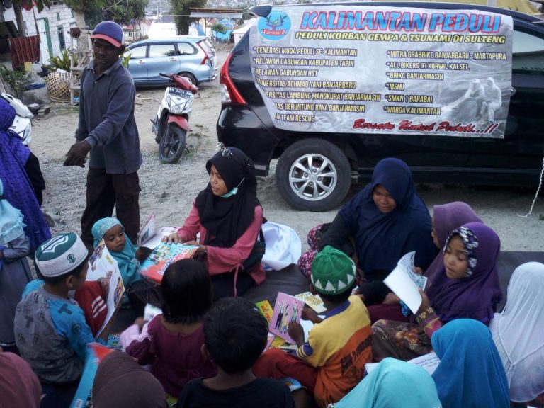 1500 Jiwa Warga Suku Kaili Donggala Memeluk Islam