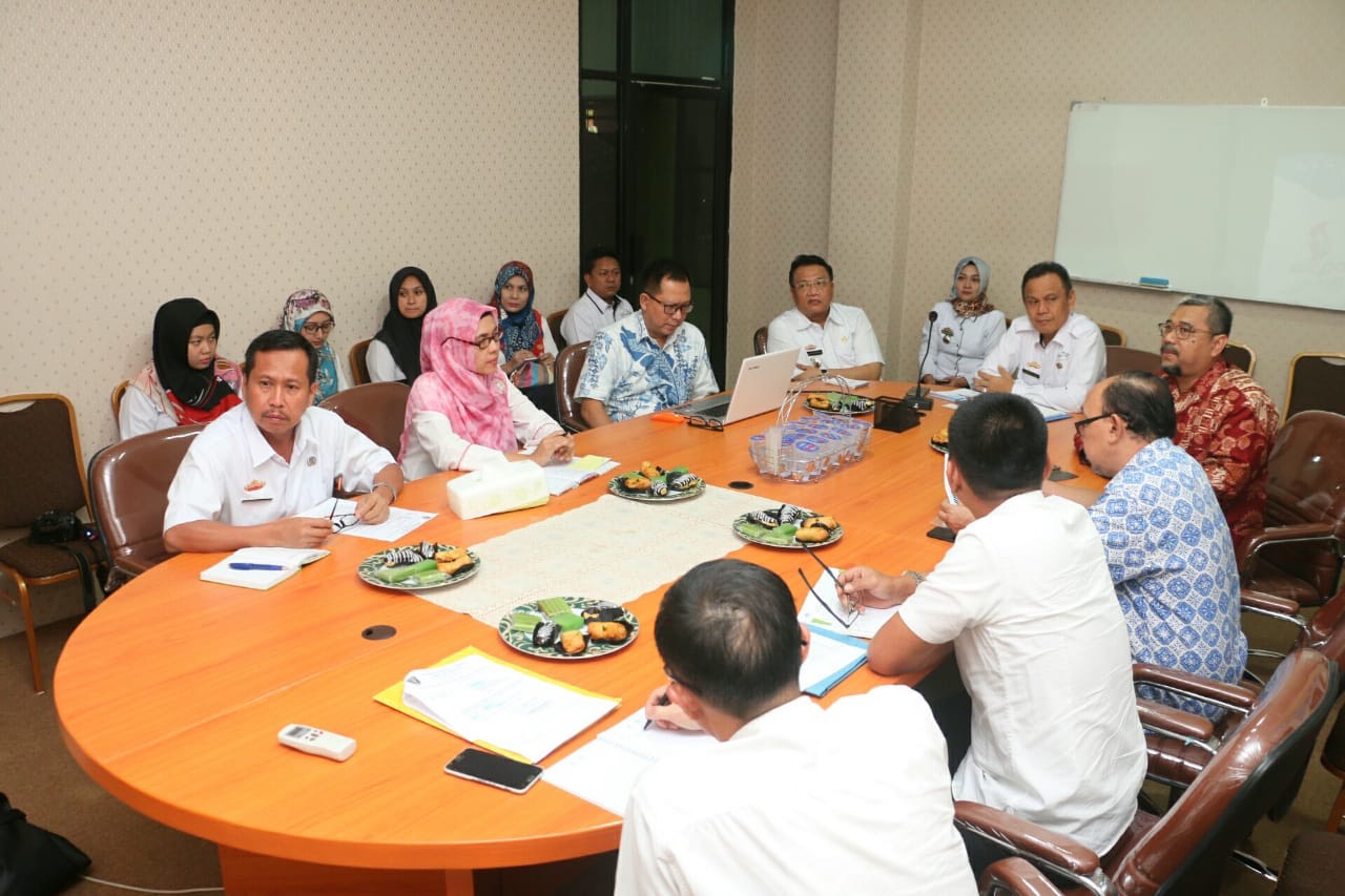 Pemprov Dorong Percepatan Pelaksanaan Participating Interrest 10% Minyak dan Gas Bumi