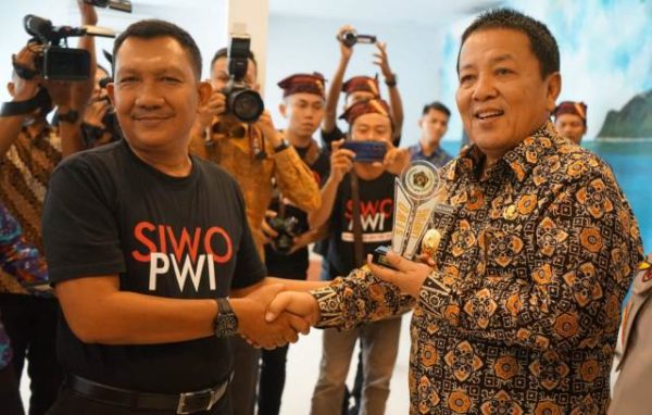 Gubernur Lampung akan Hadir pada Acara Puncak HPN 2020
