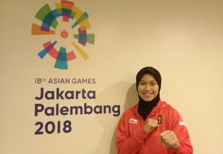 Indonesia Raih Medali Emas Pertama Lewat Cabor Taekwondo di Asian Games 2018