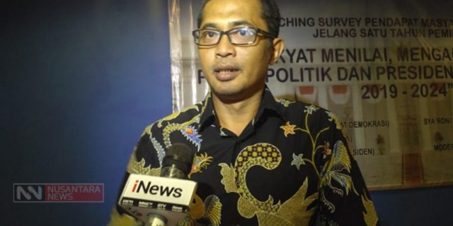 Probowo-Sandiaga Unggul 60,1 % Dalam Survei Elektabilitas