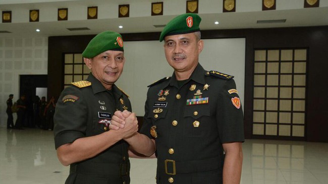 Kadispenad : “Netralitas TNI AD Jangan Diragukan, Melanggar Ditindak Tegas !”