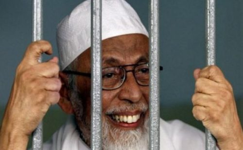 Abu Bakar Baasyir Bebas Bareng Basuki Tjahaja Purnama alias Ahok?