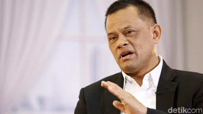 Dikabarkan Gabung PAN, Gatot : Hoax