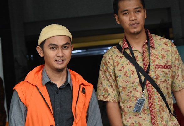 Adik Kandung Khamik Ajukan Keberatan Atas Dakwaan Jaksa KPK