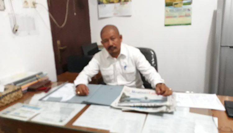 BPPRD Tubaba TA 2018 pada PAD Optimis mencapai Target