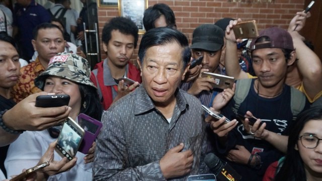 Jajaran Komisaris PT Lippo Karawaci Leo Sambuaga, Agung Gumelar hingga Sutiyoso Mengundurkan Diri