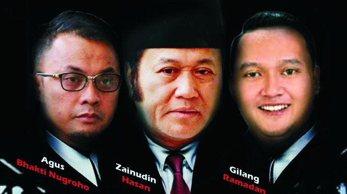 KPK Periksa Tujuh Orang Terkait TPPU Bupati Lampung Selatan Zainudin Hasan