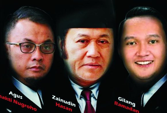Anjar Asmara dan Agus BN Vonis Empat Tahun Denda Rp200 Juta