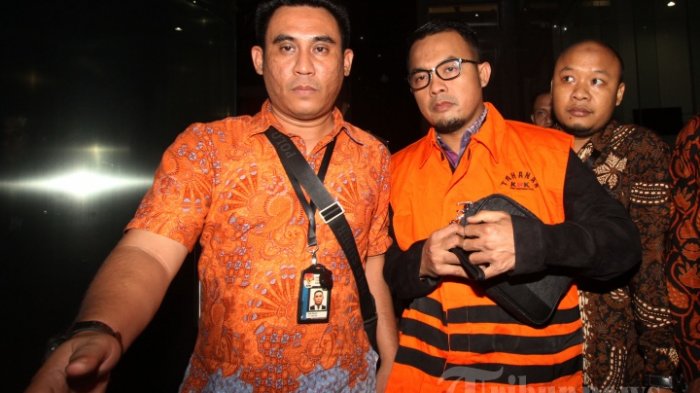 Agus BN “Mahkota” Korupsi Zainudin Hasan
