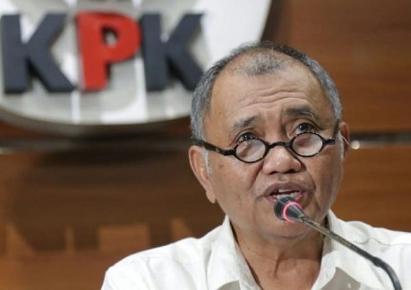 KPK Rilis Daftar Provinsi Terkorup, Lampung Nomor 7