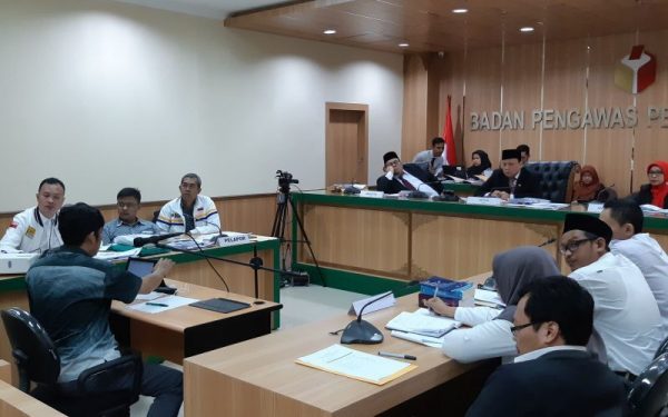 BAWASLU Putuskan KPU Terbukti Melanggar Prosedur Situng Pemilu 2019