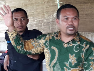 Pasca Gempa Susulan Kepala BPPD Lombok Timur Ahmad Oji Dikabarkan Hilang?