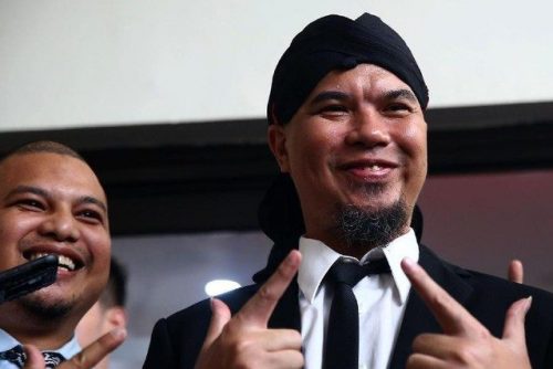 Divonis 1,5 Tahun Ahmad Dhani Langsung Dijebloskan Ke LP Cipinang