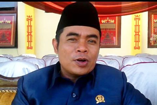 Ketua DPRD Lamteng Ahmad Junaidi Sunardi Cs Masuk Pejara KPK