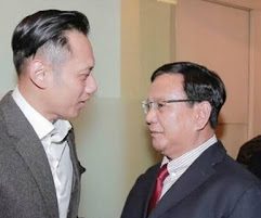 AHY: Kami All Out Dukung Prabowo-Sandi