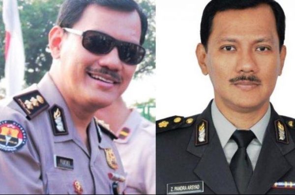 AKBP Pandra Arsyad, Abang Jakarta 1991 Hingga Ajudan Jenderal Sutanto itu Jabat Kabid Humas Polda Lampung