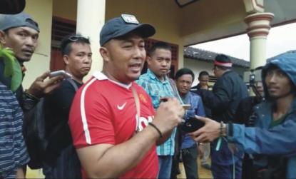 Polres Lampung Utara Tangkap Pria Baruh Baya Diduga Setubuhi Remaja Saat Mabuk