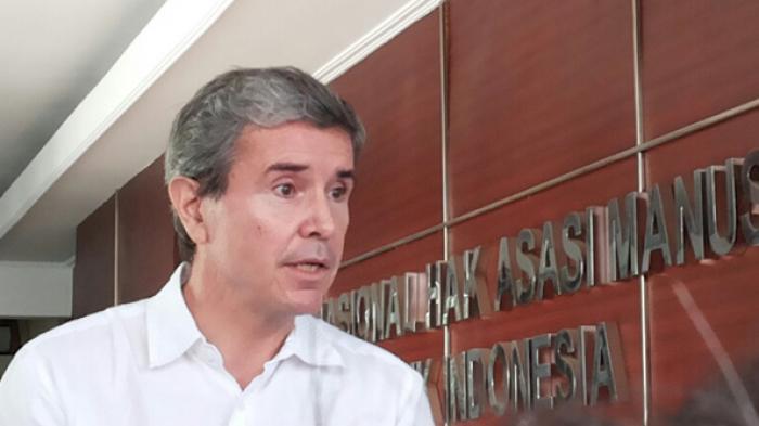 Allan Nairn: Jokowi Harus Berani Adili Wiranto, Sutiyoso, dan Hendropriyono