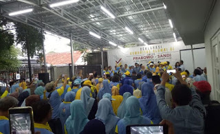 Ingin Perubahan, Komunitas Alumni UI Dukung Prabowo-Sandi