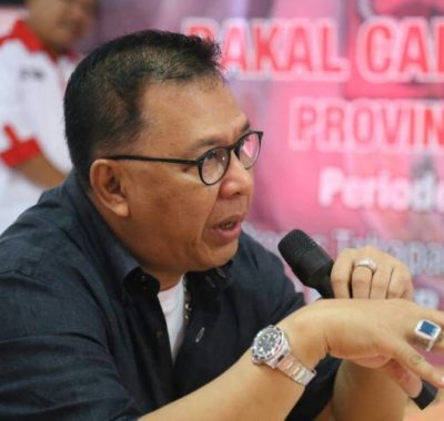 Dipanggil KPK Soal Kasus ABN, Alzier Janji Koperatif