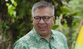 Alzier Minta Gubernur Arinal Tidak Asal Ngomong Soal Pulau Tegal