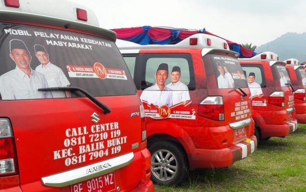 Ada Pungli di Program Ambulance Hebat Parosil?