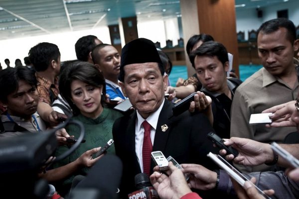 Ubah Hasil Temuan Anggota BPK Tersangka Proyek SPAM JDU, Gagal Pemeriksaan Hari Ini Karena Sakit