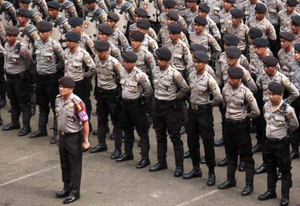 Gaji Anggota Polri Naik, Ini Daftarmya
