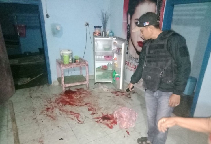 Sekawanan Perampok Bersenpi Kembali Beraksi di Tubaba