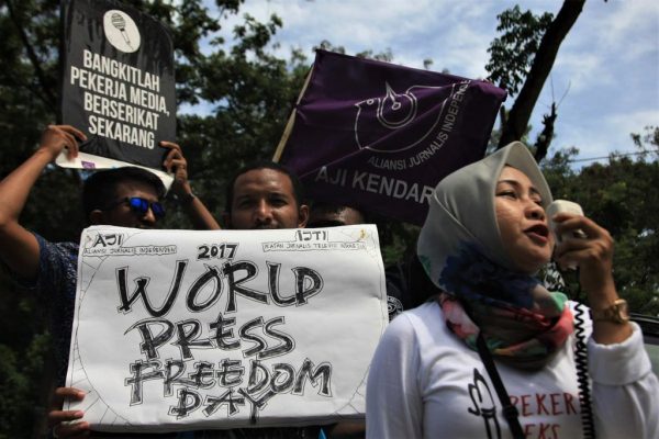 10 Pasal Dalam Rancangan KUHP Ancam Kebebasan dan Berpotensi Untuk Kriminalisasi Terhadap Pers