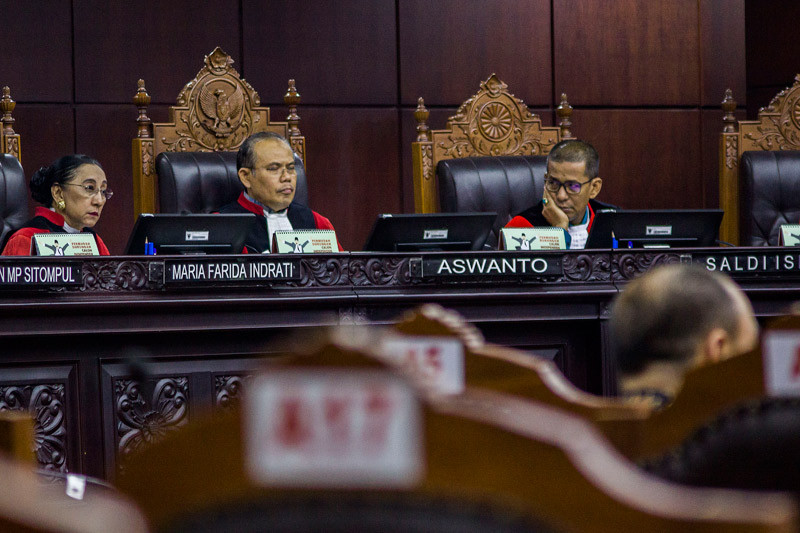 Kontroversi Putusan MK Pengurus Parpol Tidak Boleh Mengisi Anggota DPD?