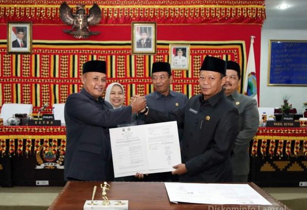 40% Proyek Insfrastruktur Lampung Selatan Gagal, Rp250 Miliar APBD Justru Masuk Deposito Bank Lampung?