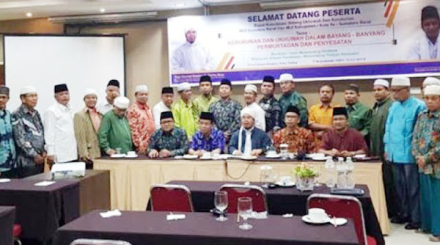 Buya Gusrizal Gazahar: Haram Milih Partai dan Caleg yang Diusung Partai Penolak Perda Syari’ah