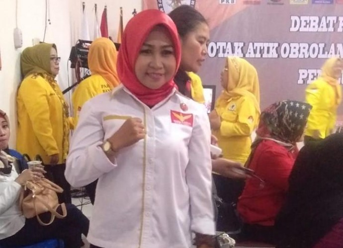 KPU Lampung Dinilai Tidak Profesional Terkait APK yang Molor