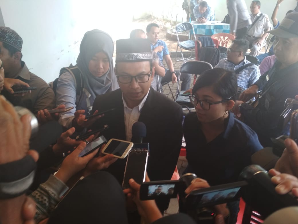 Kuasa Hukum Arinal-Nunik : Tak Ada Lagi Alasan Yuridis Menolak Hasil Pilgub Lampung