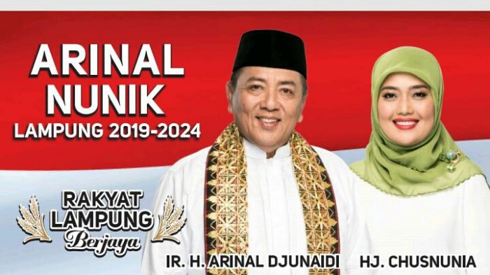 Arinal – Nunik Komitmen Perbaiki Pasar Panjang Hingga Tingkatkan Ekonomi Kerakyatan