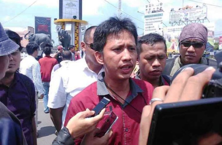 IJTI Lampung Kecam Aksi Percobaan Penusukan Wartawan di Pesawaran