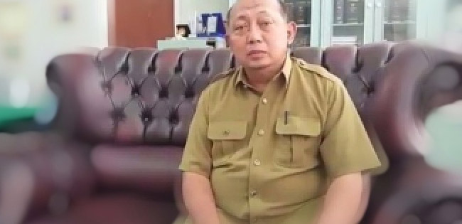 Dekan FH Unila Armen Yasir Meninggal Dunia