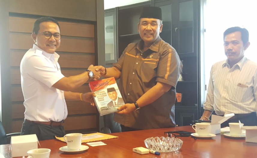 Andi Surya Mendukung Diversifikasi Portofolio Bisnis PTPN7 Lampung