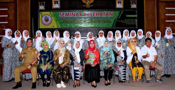 Turunkan Stunting, Kornelia Umar Andalkan Bidan 