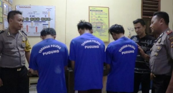 Diajak Kenalan di Facebook Nonton Pasar Malam ABG Digilir Tiga Pria di Tanggamus