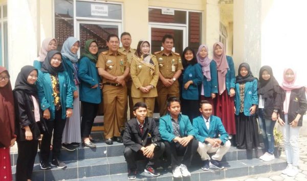 Pemkab Tanggamus Berikan Bea Siswa untuk Mahasiswa Kurang Mampu