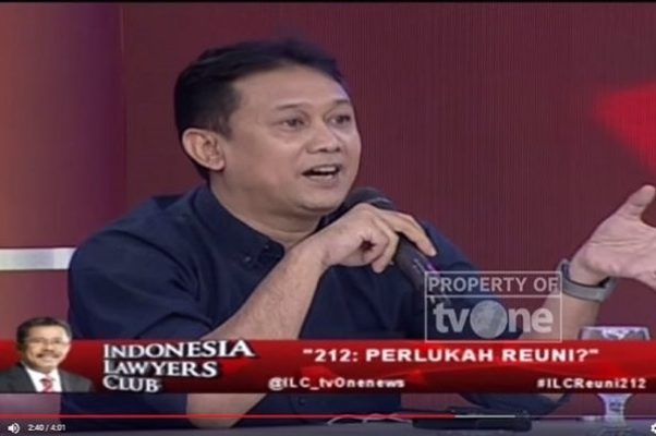 Koalisi Prabowo Bersama Rakyat Melawan Siapa?