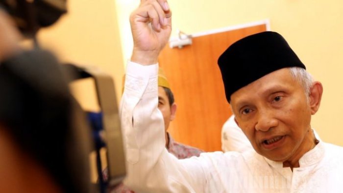 Amien Rais Akan Jewer Ketum Muhamadiyah