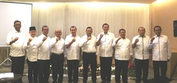 Bawaslu Riau Akan Panggil Gubenur, Bupati dan Walikota se-Riau