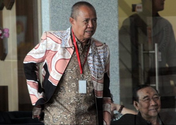 Setelah Endah Kartika, KPK Periksa Tamanuri Dan Mantan Wagub Bachtiar Basri