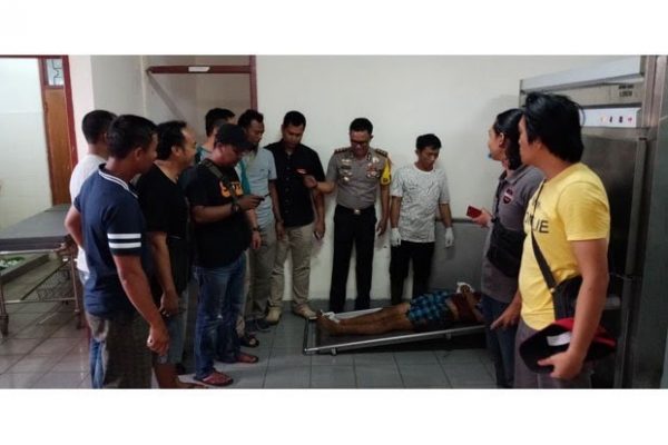 Sepekan Polisi Polda Lampung Tembak Mati Tiga Tersangka